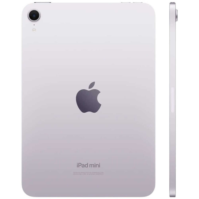 iPad Mini Wi-Fi 256GB Purple (MXNE3) 2024