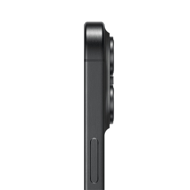 iPhone 15 Pro 128Gb Black Titanium eSIM (MTQM3)