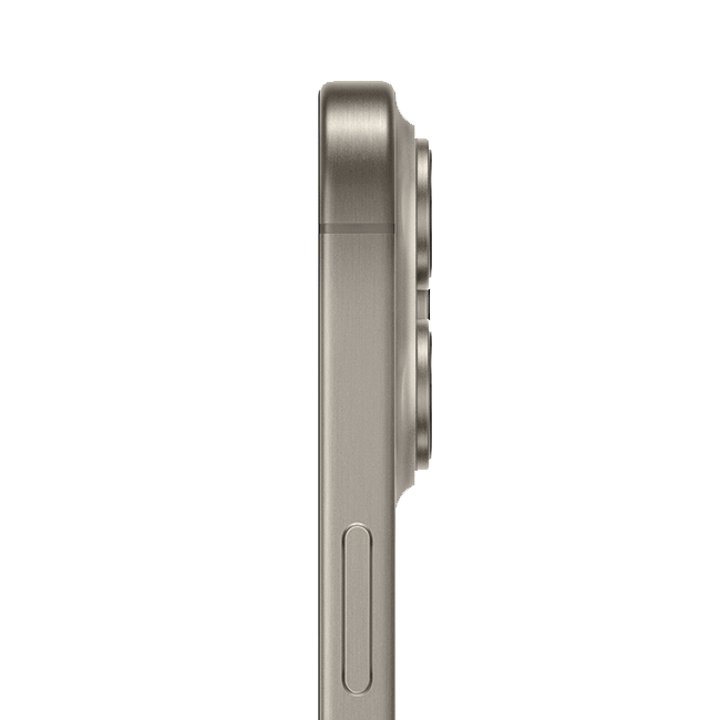 iPhone 15 Pro 1TB Natural Titanium eSIM (MTU53)