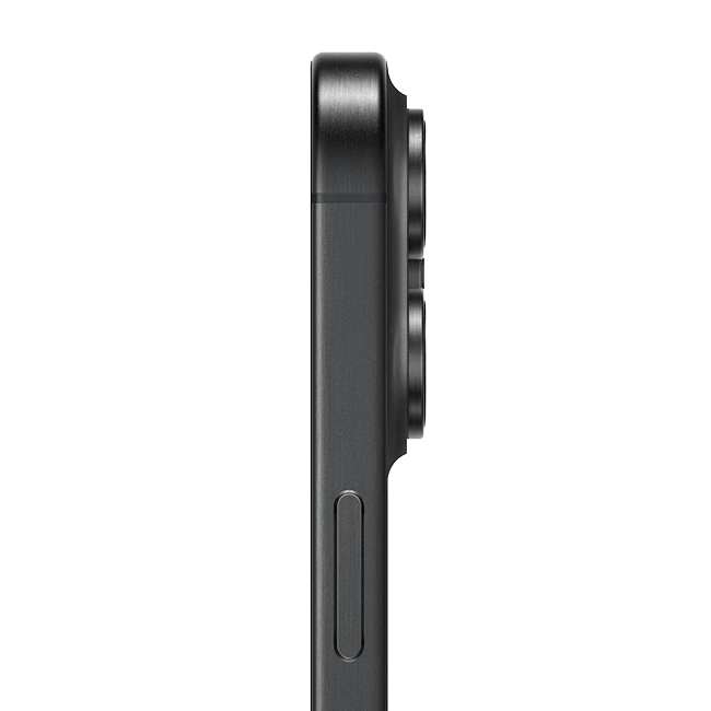 iPhone 15 Pro Max 512Gb Black Titanium eSIM (MU6A3)