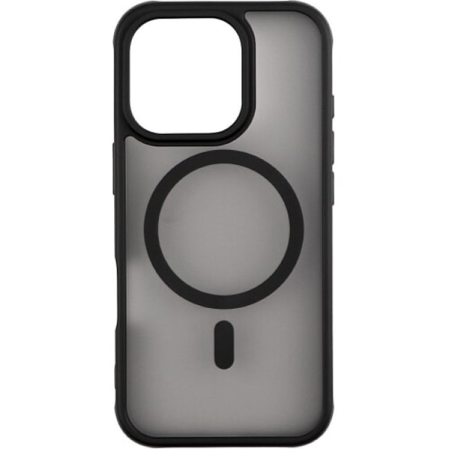 Чехол Monblan Magnetic Matte Series для iPhone 16 Pro Black