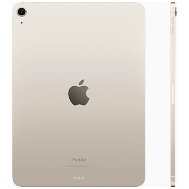 iPad Air 11'' M2 Wi-Fi 256GB Starlight (MUWJ3) 2024
