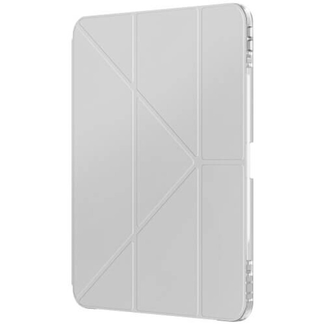 Чехол AmazingThing Minimal Case для iPad 10.2 Light Grey (IPAD10.2MINGY)