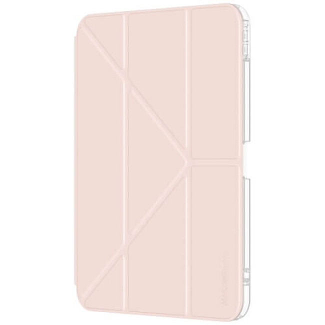 Чехол AmazingThing Minimal Case для iPad 10.2 Pastel Pink (IPAD10.2MINPK)