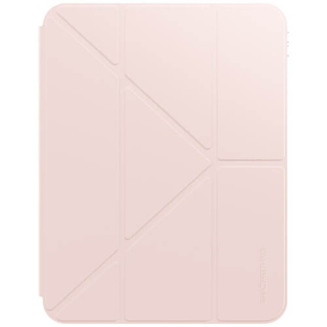 Чехол AmazingThing Minimal Case для iPad 10.2 Pastel Pink (IPAD10.2MINPK)