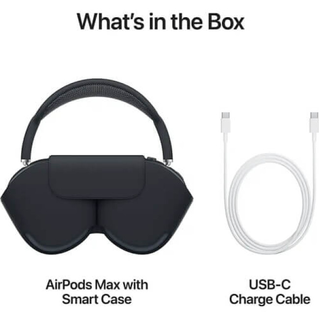 Apple AirPods Max Starlight USB-C (MWW53)
