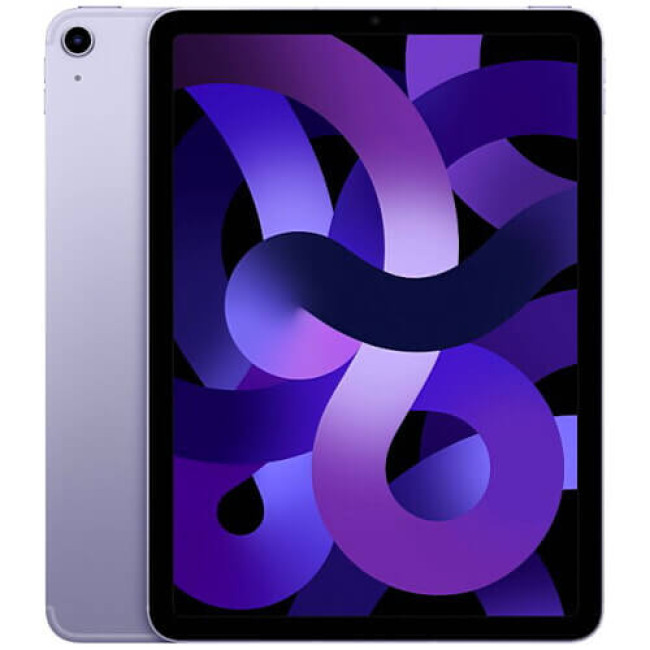 iPad Air Wi-Fi + Cellular 256GB Purple (MMED3) 2022