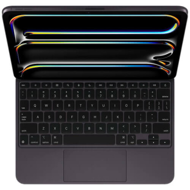 Чехол Apple Magic Keyboard for iPad Pro 11'' M4 2024 Black (MWR23)
