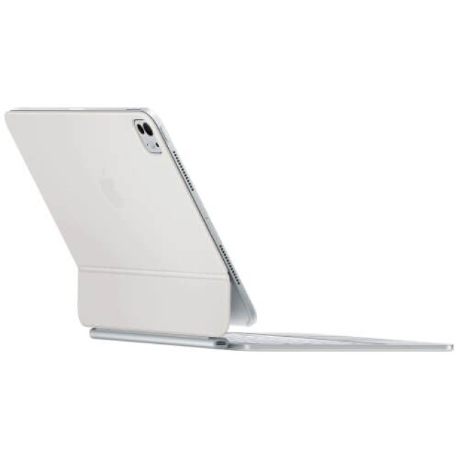 Чехол Apple Magic Keyboard for iPad Pro 13'' M4 2024 White (MWR43)