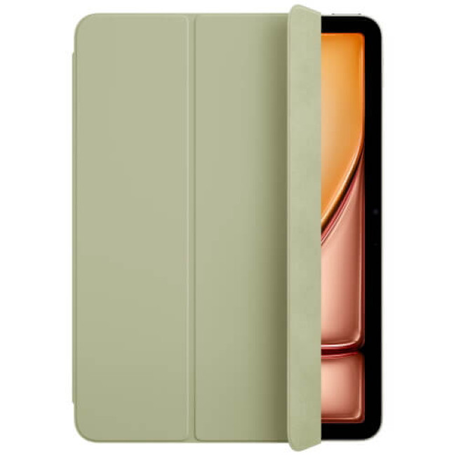 Чехол-книжка Apple Smart Folio for iPad Air 11'' M2-M4 Sage (MWK73)
