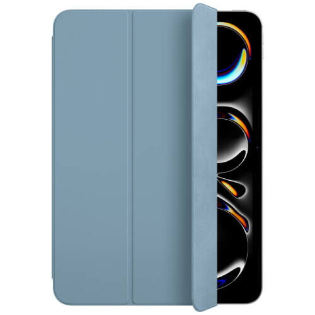 Чехол Apple Smart Folio для iPad Pro 11'' (M4) Denim (MW993)