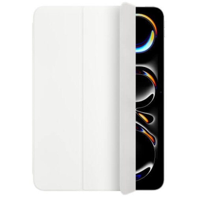 Чехол Apple Smart Folio для iPad Pro 13'' (M4) White (MWK23)