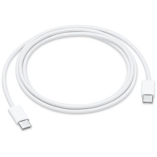 Кабель Apple USB-C Charge Cable (1m) (MQKJ3) (из комплекта)