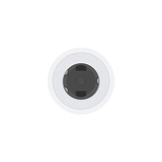 Адаптер Apple USB-C to 3.5mm Headphone Jack (MW2Q3)