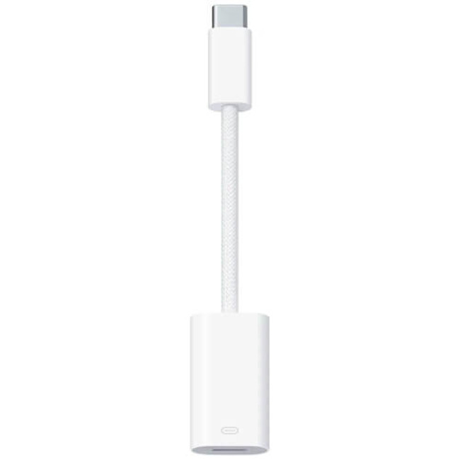 Переходник Apple USB-C to Lightning (MUQX3)
