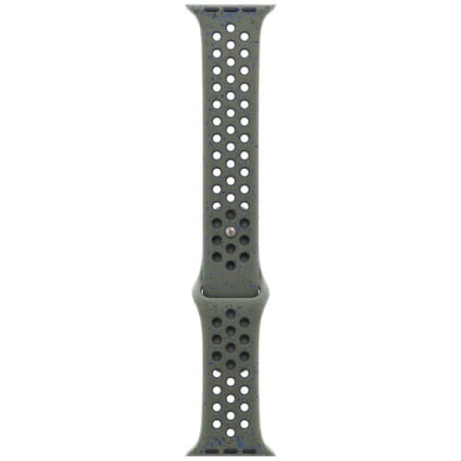 Ремешок для Apple Watch 41/40/38mm Cargo Khaki Nike Sport Band M/L (MUUW3)