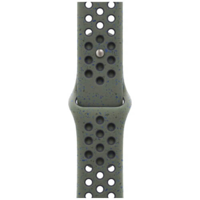 Ремешок для Apple Watch 41/40/38mm Cargo Khaki Nike Sport Band M/L (MUUW3)