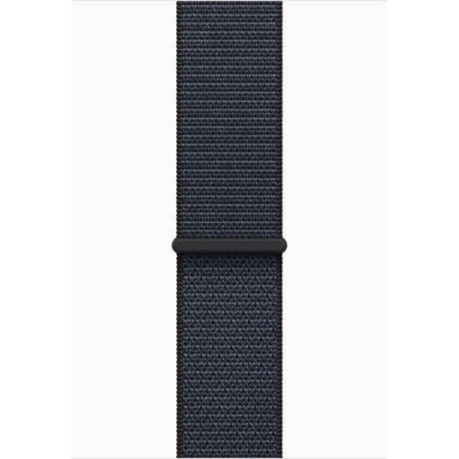 Apple Watch SE 2 2024 GPS 40mm Midnight Aluminium with Ink Sport Loop (MXEA3)