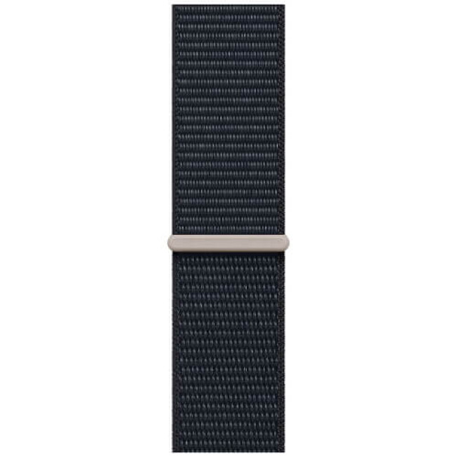 Apple Watch SE GPS 40mm Midnight Aluminum with Midnight Sport Loop (MRE03)