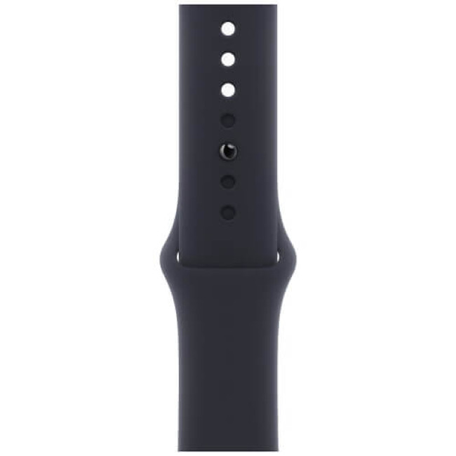 Apple Watch SE GPS 40mm Midnight Aluminium with Midnight Sport Band S/M (MR9X3)