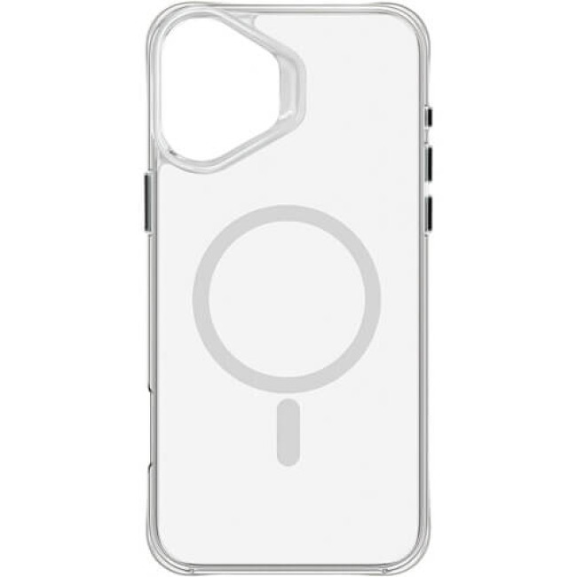 Чехол ArmorStandart Clear Magsafe для Apple iPhone 16 Plus Tansparent (ARM78562)