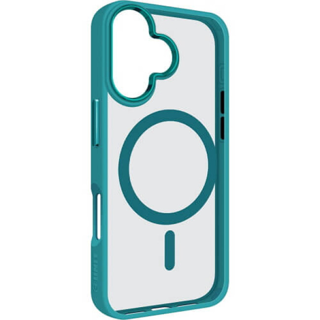 Чехол ArmorStandart Unit MagSafe для Apple iPhone 16 Lake Green (ARM79293)