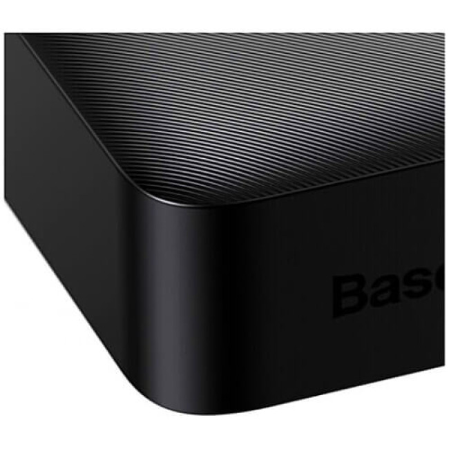 Внешний аккумулятор Baseus Bipow Digital Display Power bank 20W 20000mAh Black (PPDML-M01/PPBD050501)