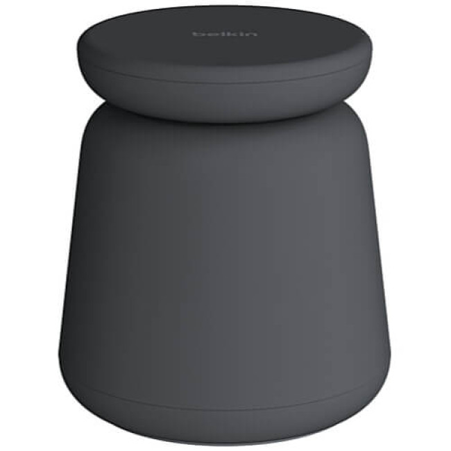 Беспроводное ЗУ Belkin 2in1 MagSafe Charge Station Black (WIZ020VFH36)