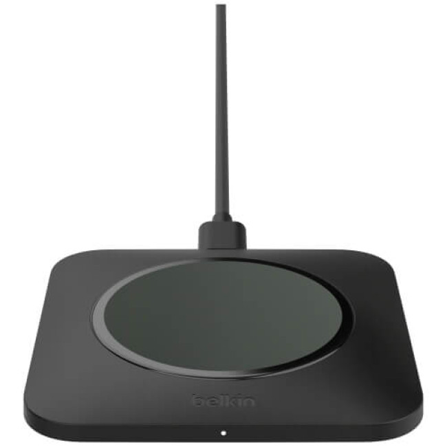 Беспроводное ЗУ Belkin BoostCharge Pro 15W Black (WIA007VFBK)