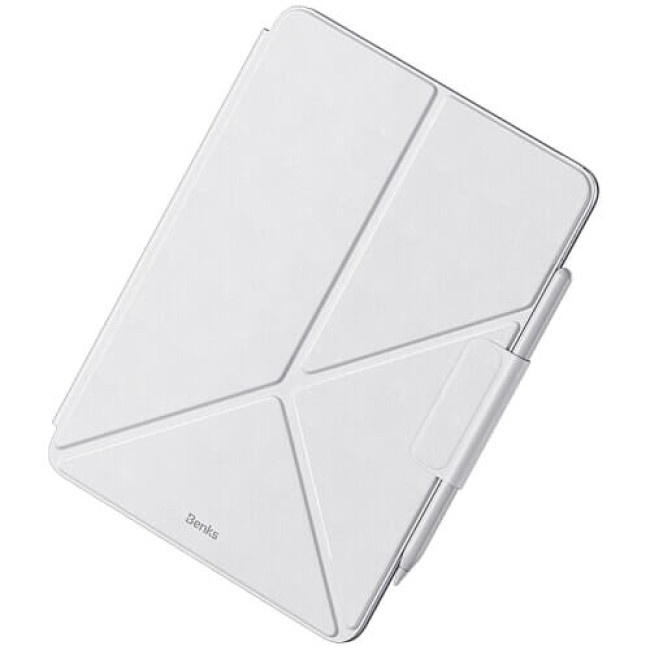 Чехол Benks Urban Magnetic Case для iPad Pro 11'' (2024) White