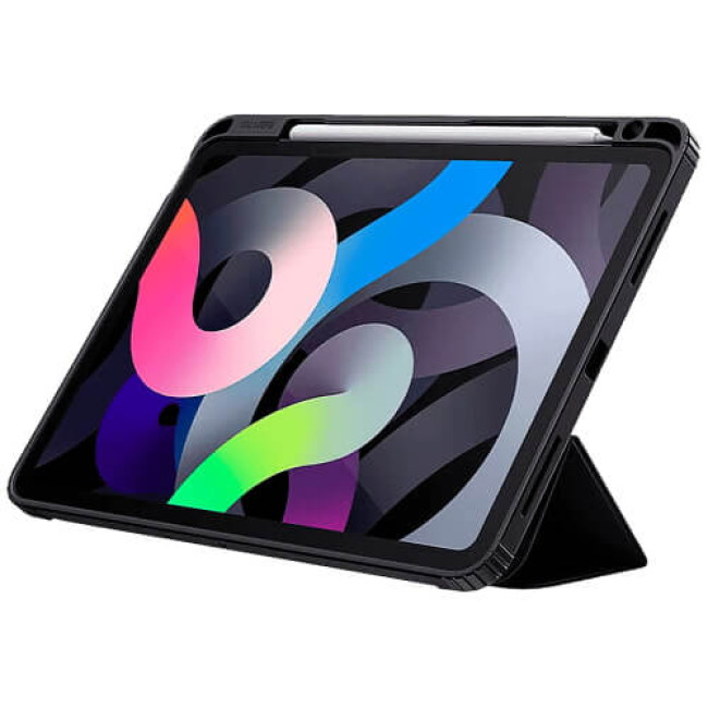 Чехол Blueo Ape Case with Leather Sheath для iPad Pro 13'' (2024) Black (B29)