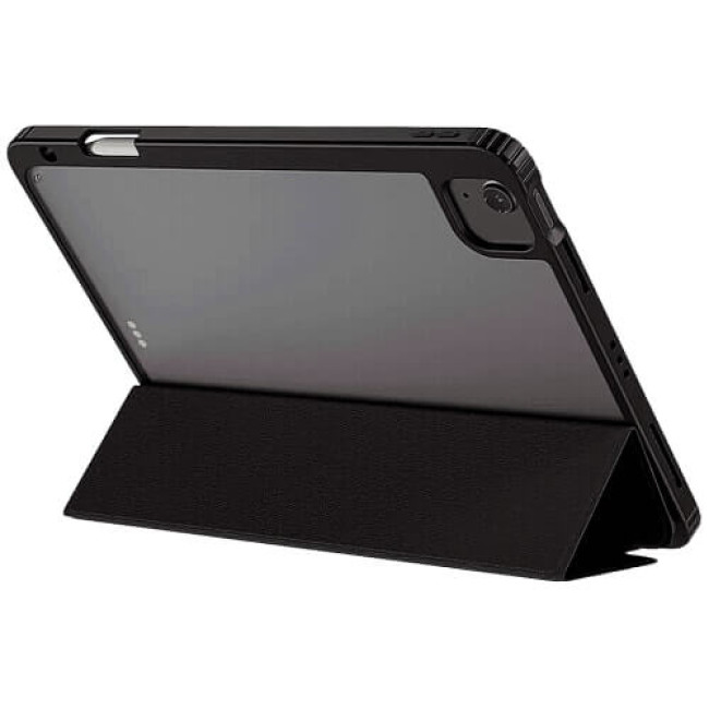 Чехол Blueo Ape Case with Leather Sheath для iPad Pro 11'' (2024) Black (B29)