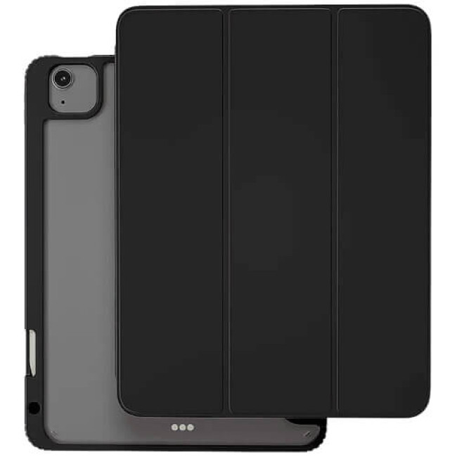 Чехол Blueo Ape Case with Leather Sheath для iPad Pro 11'' (2024) Black (B29)