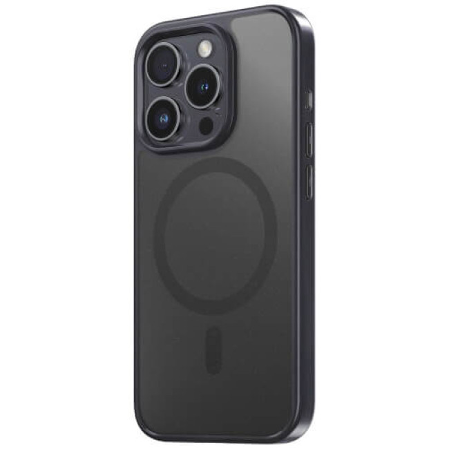 Чехол Blueo Aurora Anti-Drop Case для 15 Pro Max with MagSafe Black (BL009-I15PMBLK)