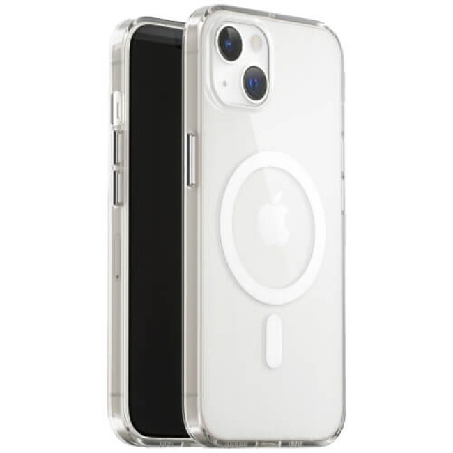 Чехол Blueo Crystal Drop PRO Resistance Case для iPhone 14/13 with MagSafe Transparent (B41-I14TR(M))