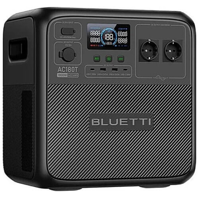 Зарядная станция BLUETTI AC180T