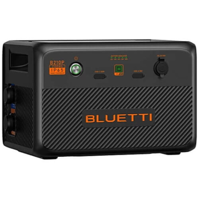 Дополнительная батарея BLUETTI B210P (1 год гарантии)