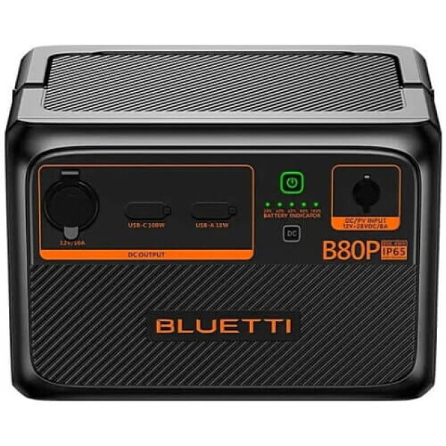 Дополнительная батарея BLUETTI B80P Expansion Battery