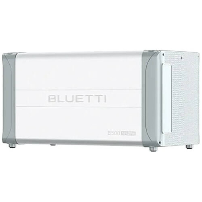 Система хранения энергии BLUETTI EP760 + 2xB500 7600W 9920Wh Power Kit