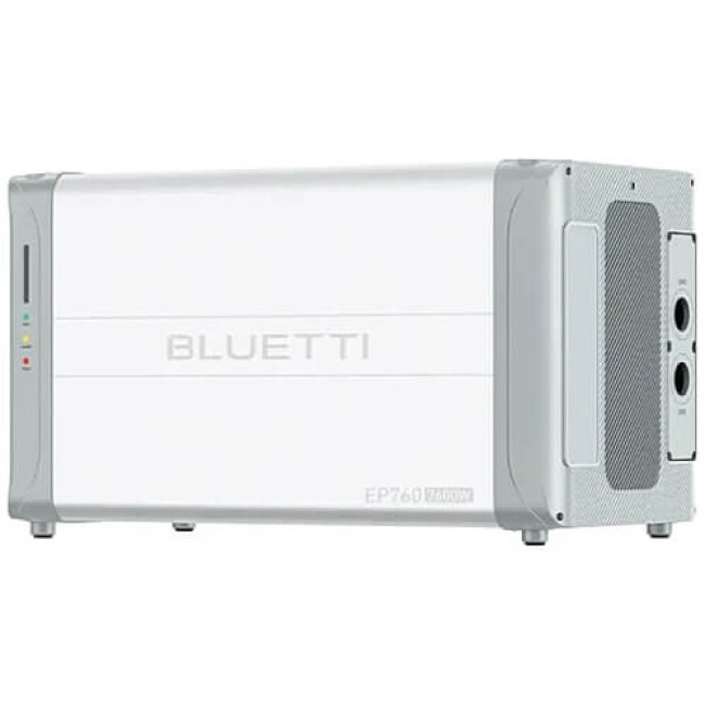 Система хранения энергии BLUETTI EP760 + 2xB500 7600W 9920Wh Power Kit