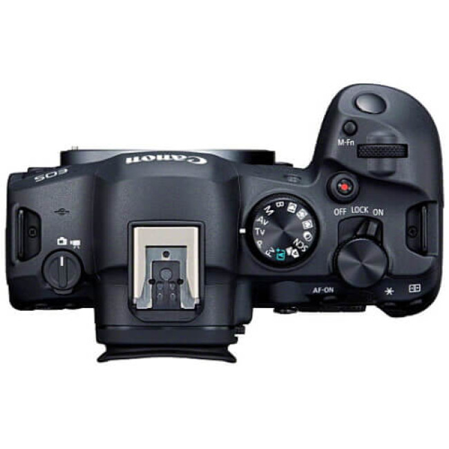 Беззеркальный фотоаппарат Canon EOS R6 Mark II Body (5666C031)