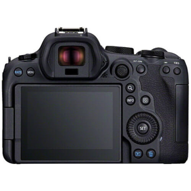 Беззеркальный фотоаппарат Canon EOS R6 Mark II Body (5666C031)