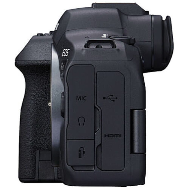 Беззеркальный фотоаппарат Canon EOS R6 Mark II Body (5666C031)