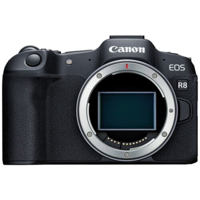 Беззеркальный фотоаппарат Canon EOS R8 body (5803C019)