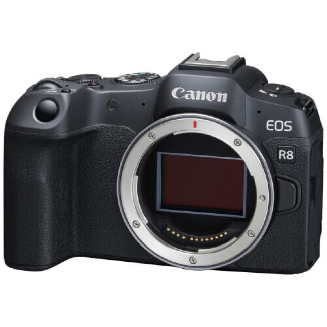 Беззеркальный фотоаппарат Canon EOS R8 body (5803C019)