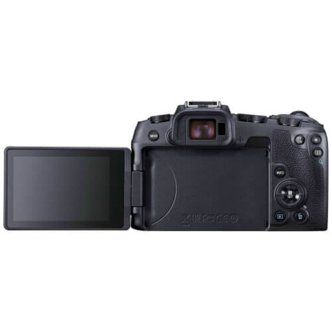Беззеркальный фотоаппарат Canon EOS RP body black (3380C002)