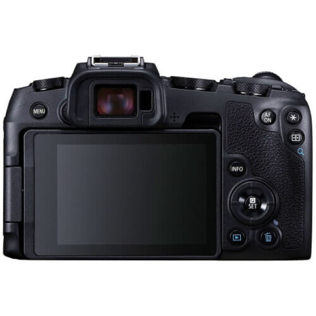 Беззеркальный фотоаппарат Canon EOS RP body black (3380C002)
