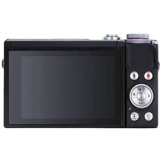 Компактный фотоаппарат Canon PowerShot G7 X Mark III Silver (3638C013)