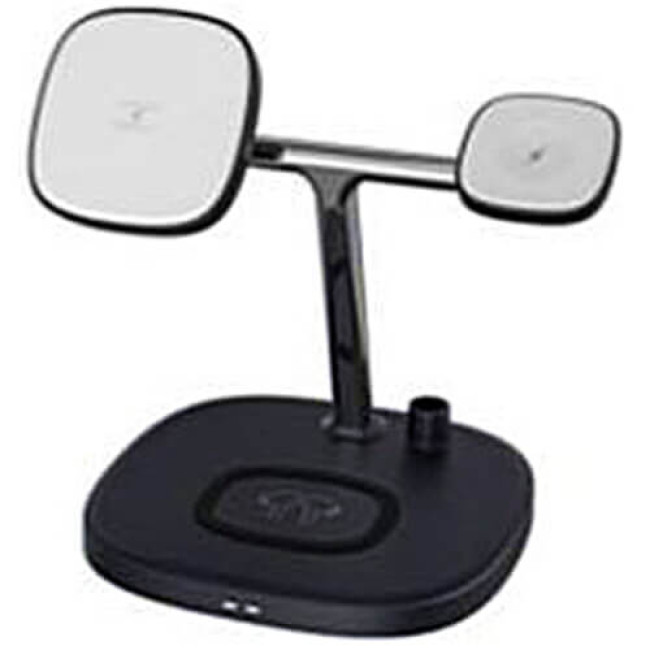 Беспроводное ЗУ Choetech 4-in-1 Magnetic Wireless Charger (T583-F)