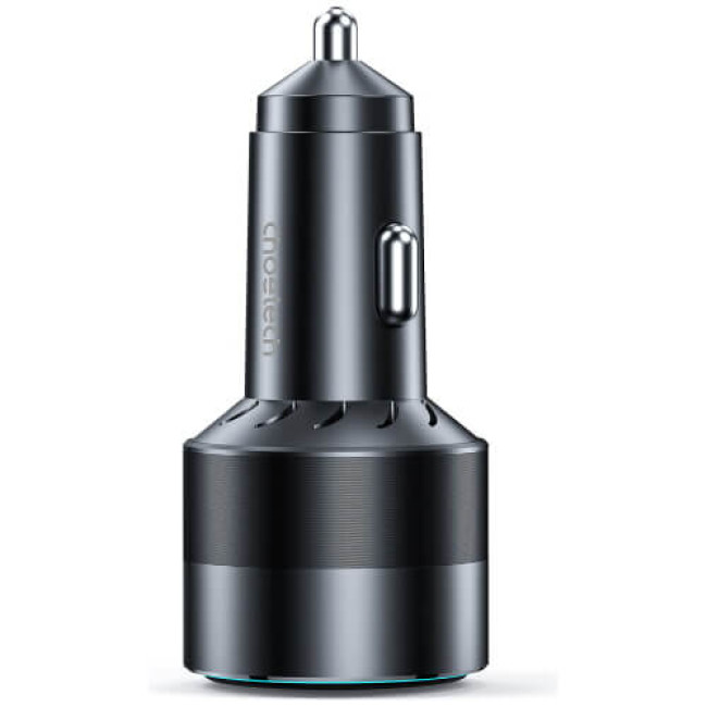 Зарядное устройство Choetech 63W Dual Port Fast Car Charger (TC0010)